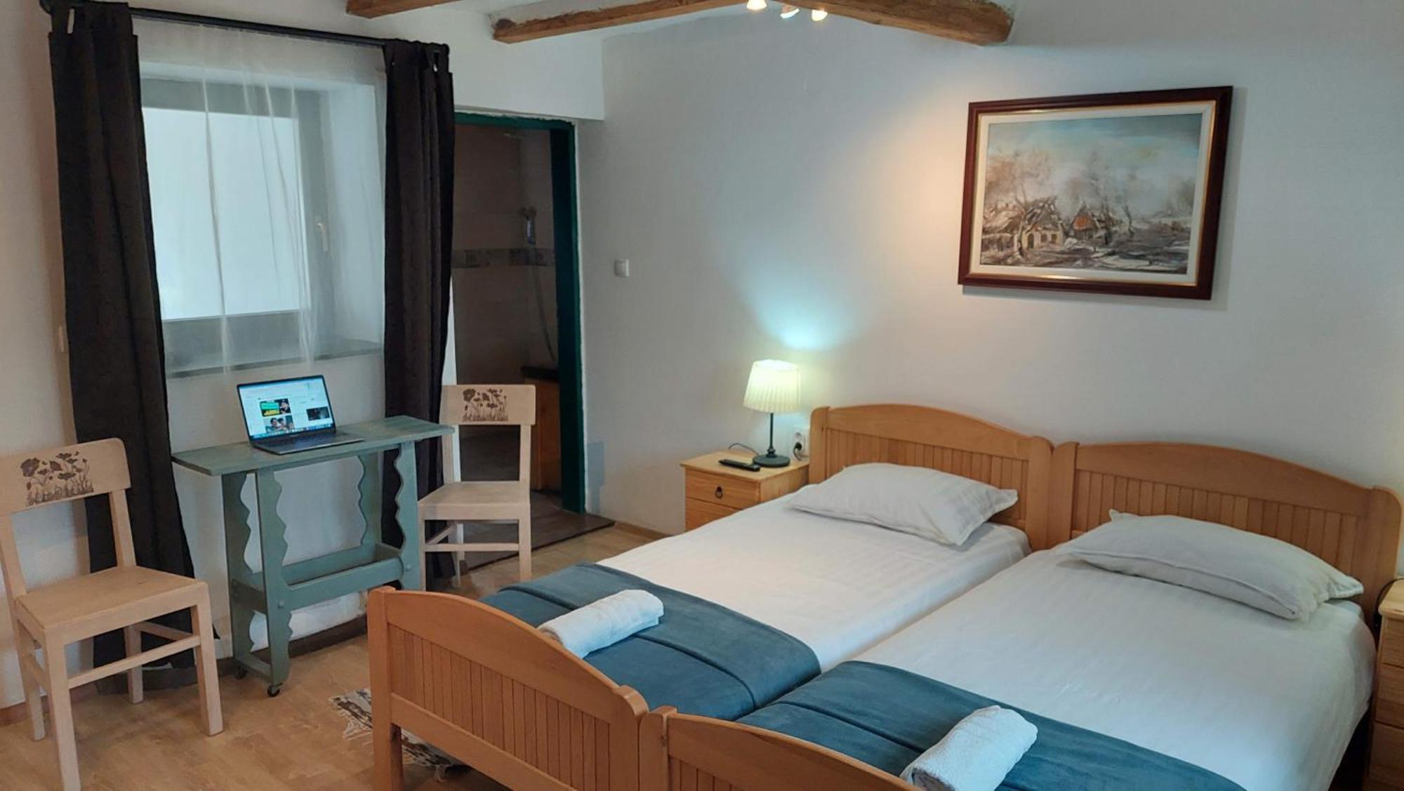 Eva House Hotel Pacir Ngoại thất bức ảnh
