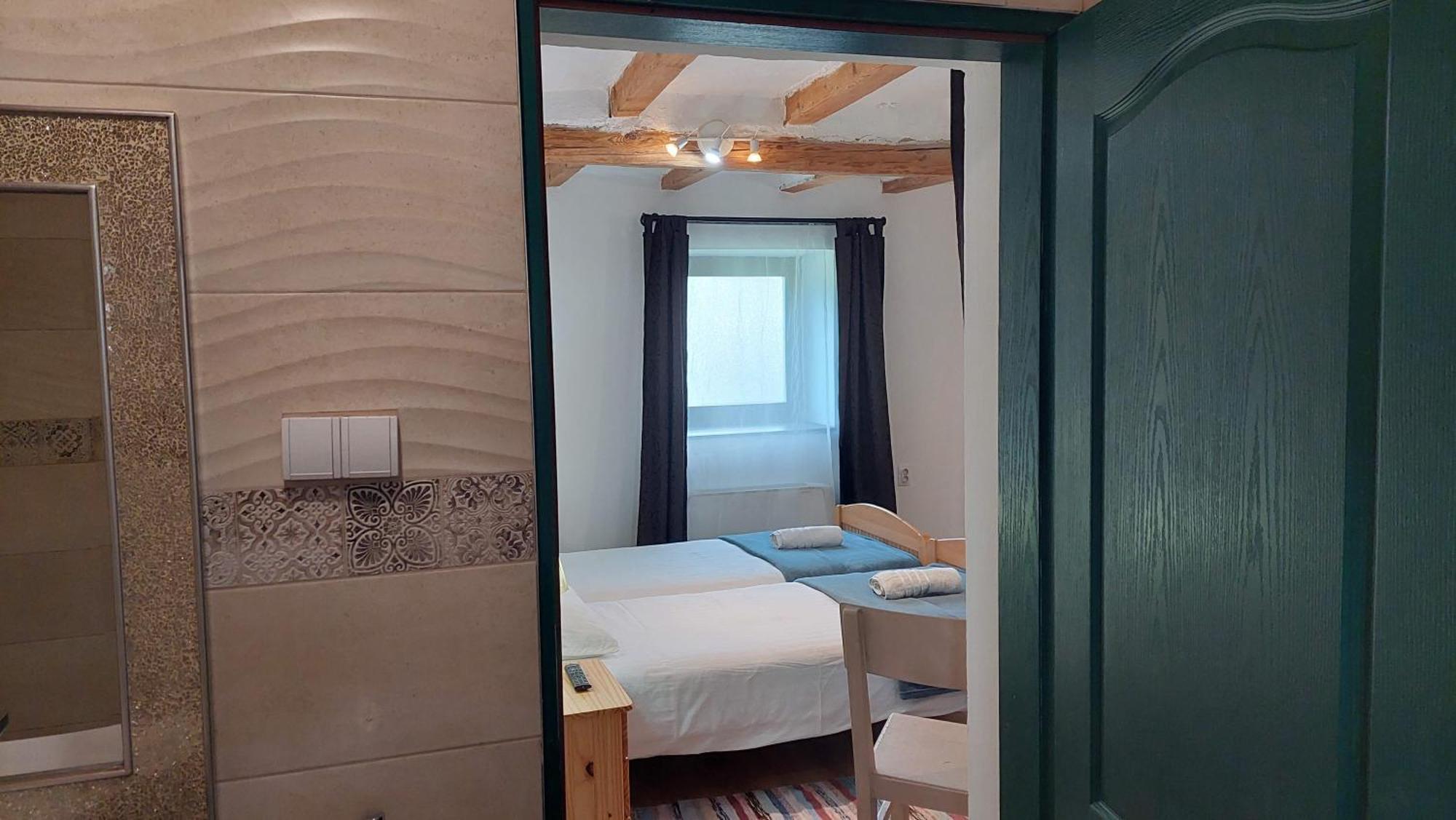 Eva House Hotel Pacir Ngoại thất bức ảnh